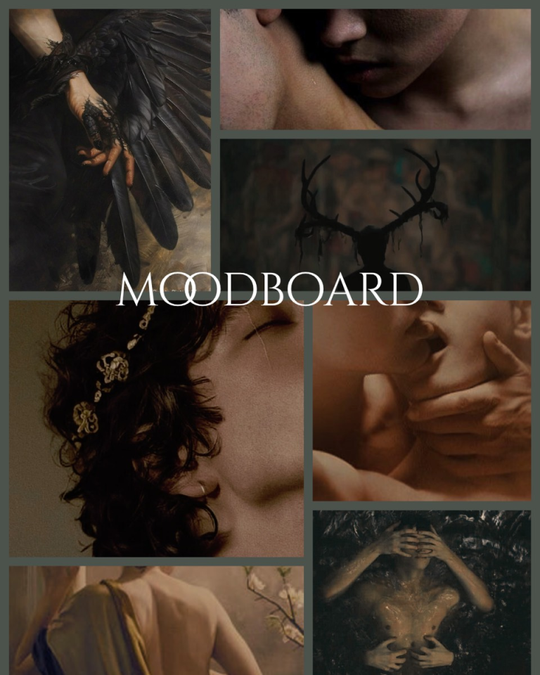 Home moodboard square